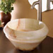 Vasque en onyx